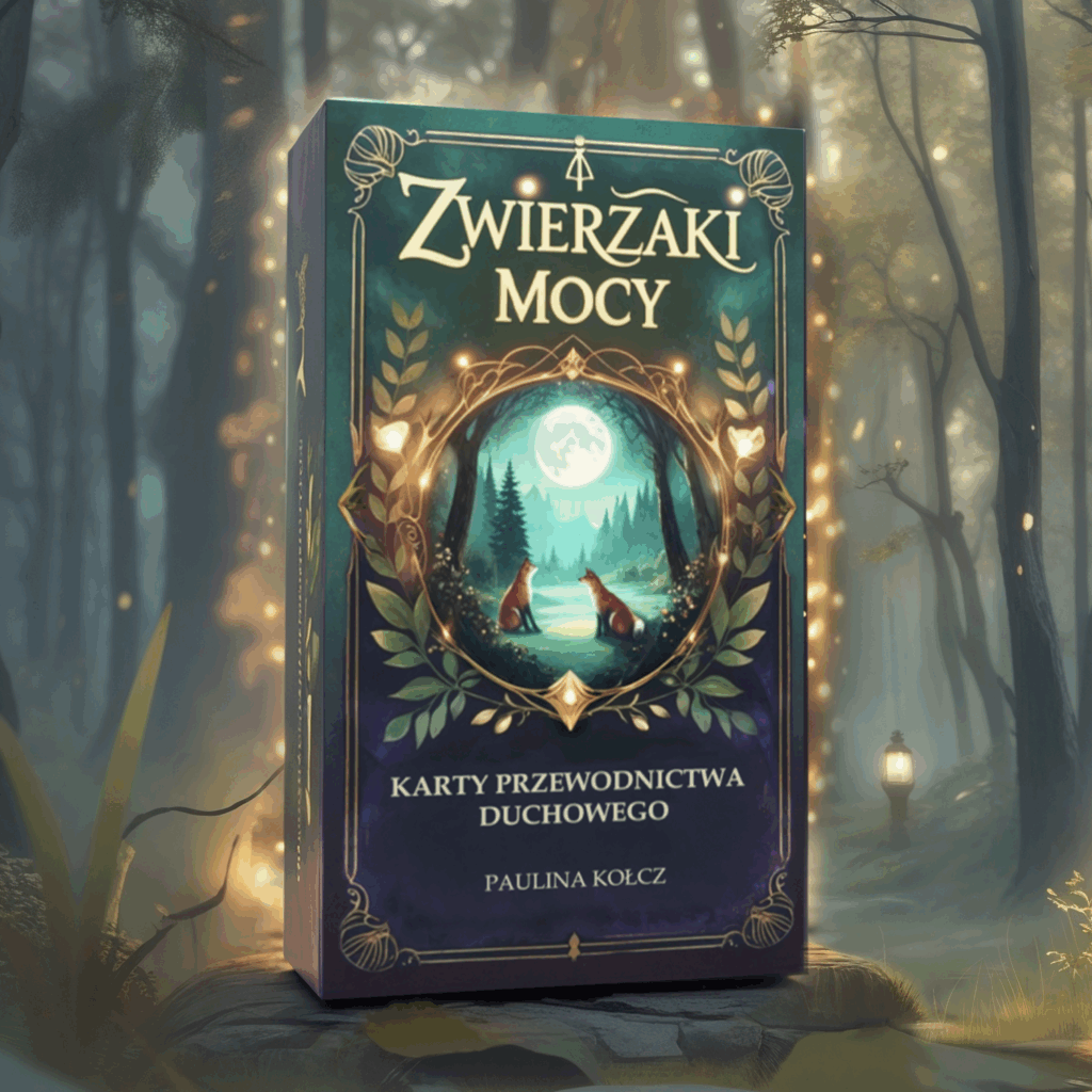 karty zwierzaki mocy 