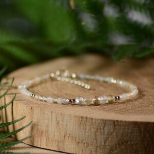 bransoletka z cytrynu